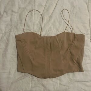 Bootay Bag - corset top
